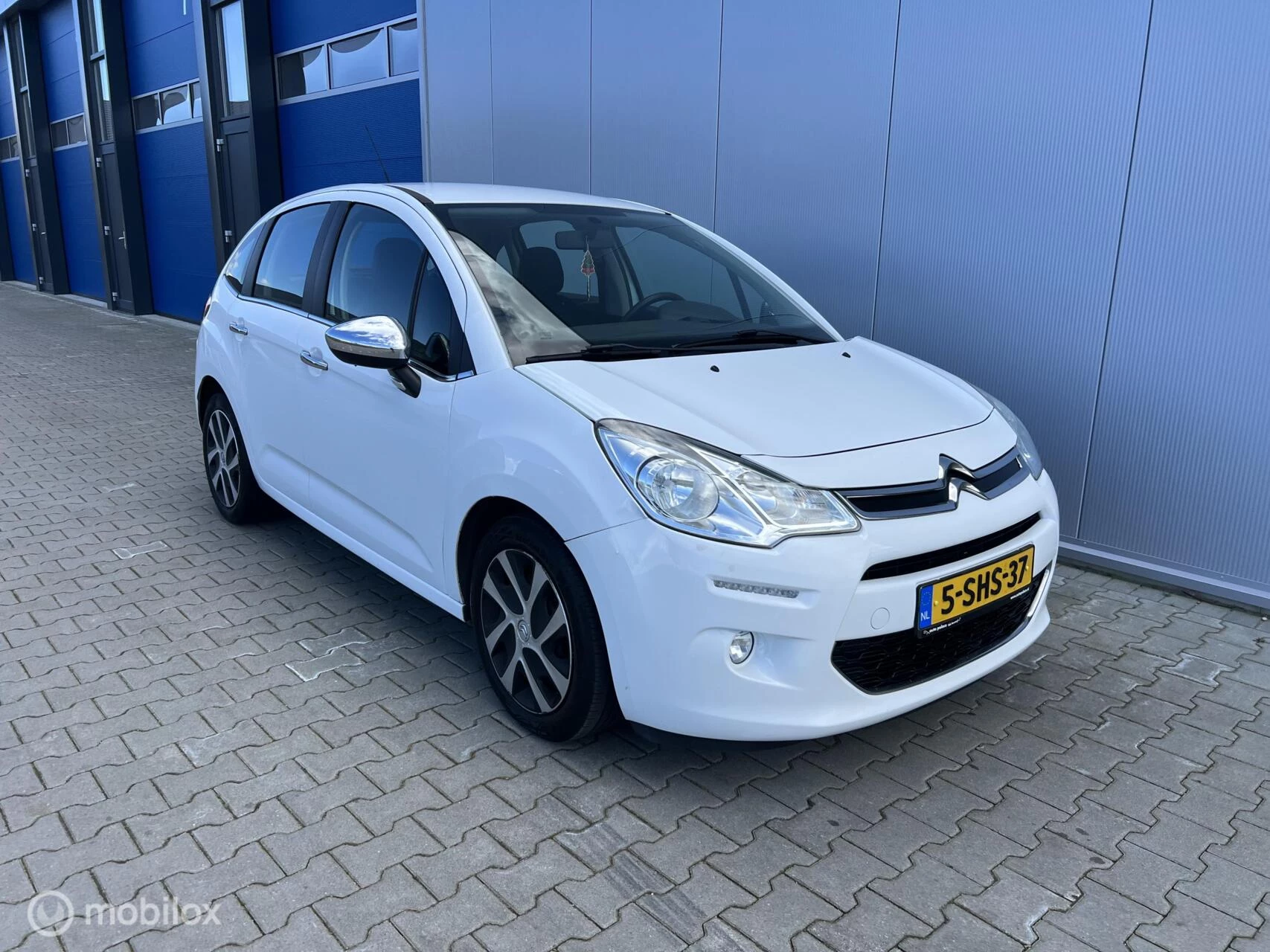 Hoofdafbeelding Citroën C3
