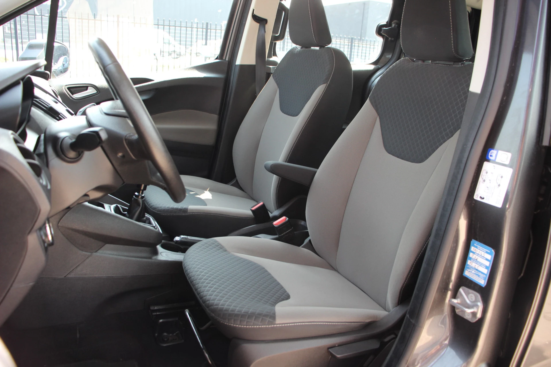 Hoofdafbeelding Ford Tourneo Courier
