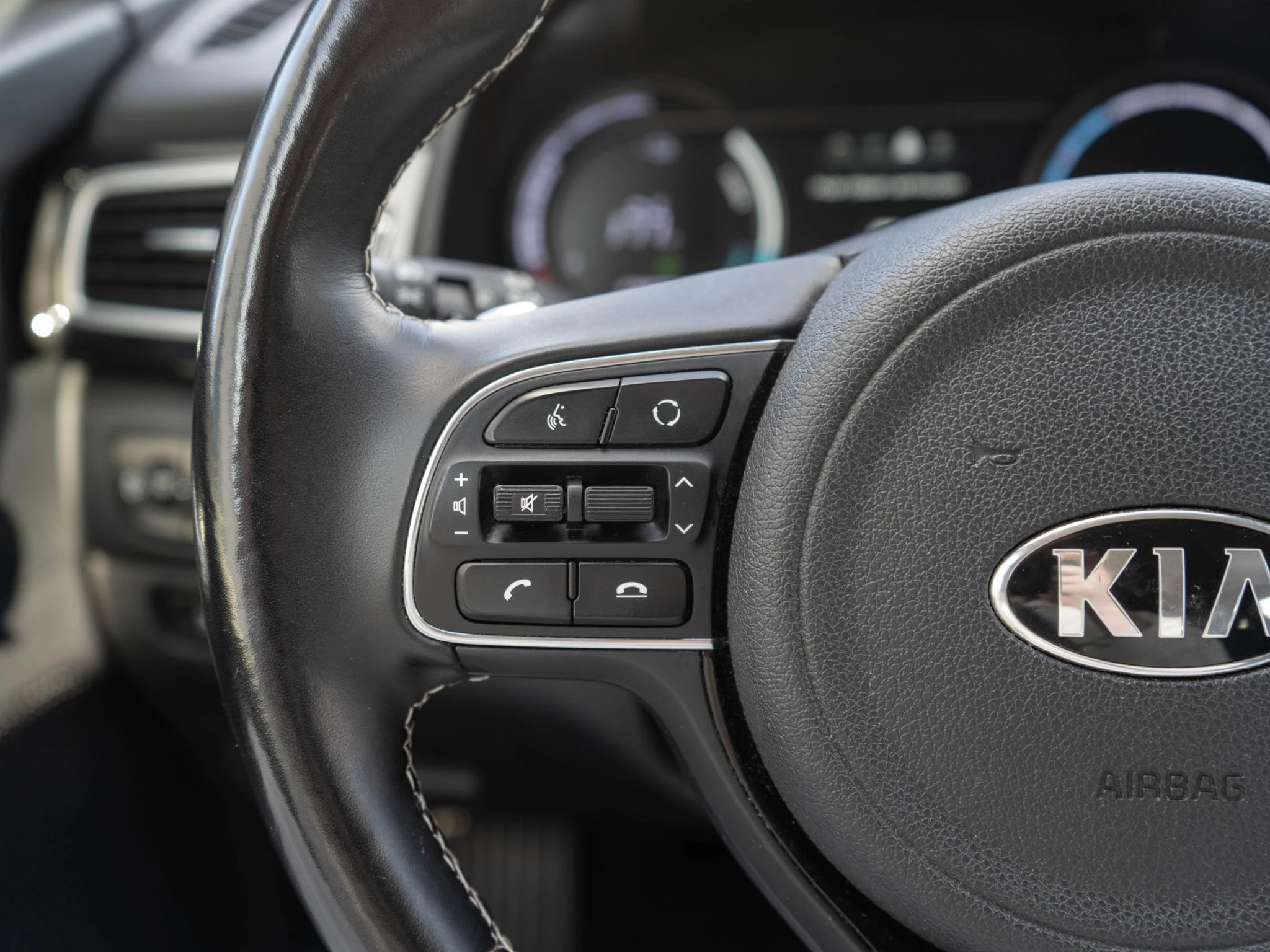 Hoofdafbeelding Kia e-Niro