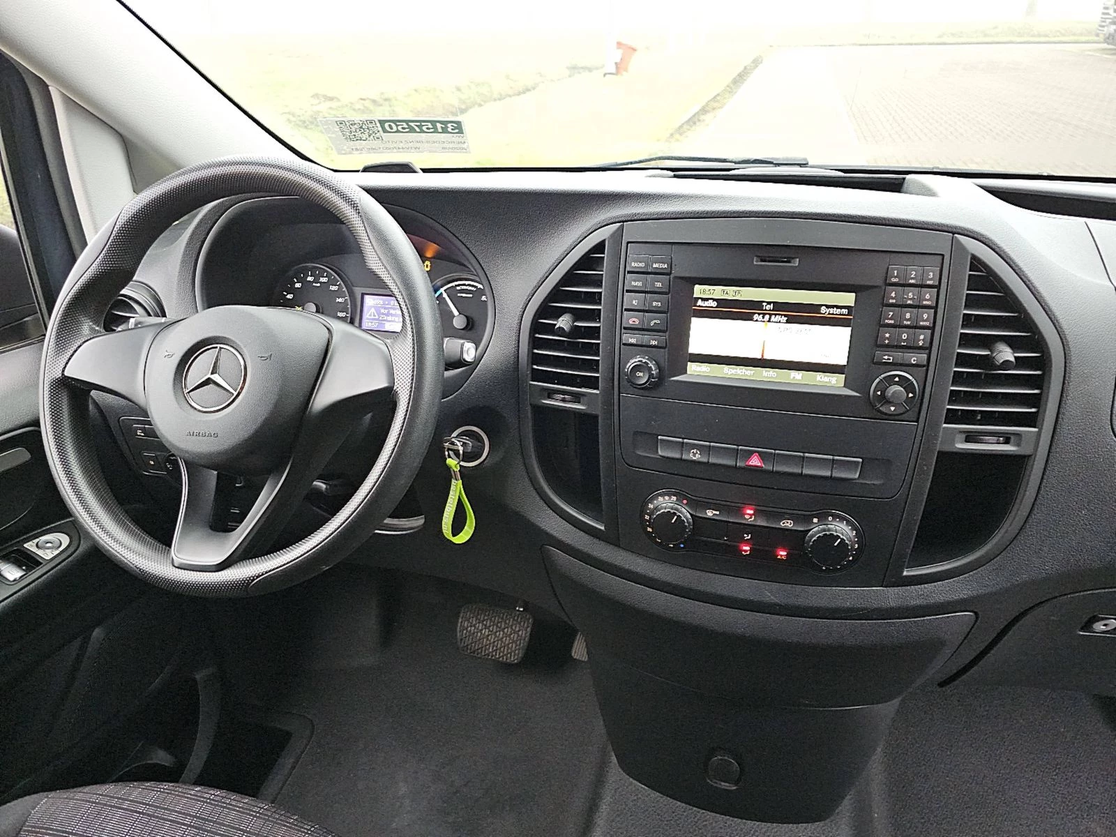 Hoofdafbeelding Mercedes-Benz eVito