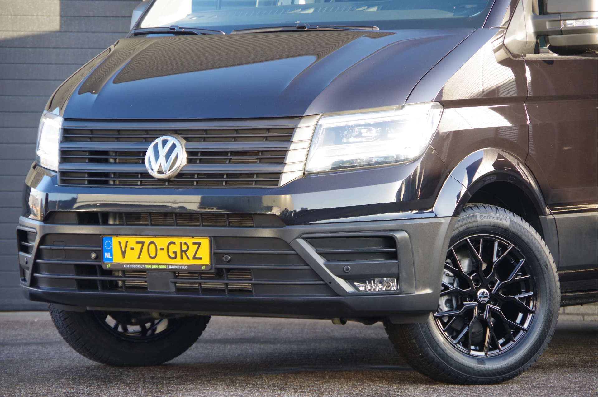 Hoofdafbeelding Volkswagen Crafter