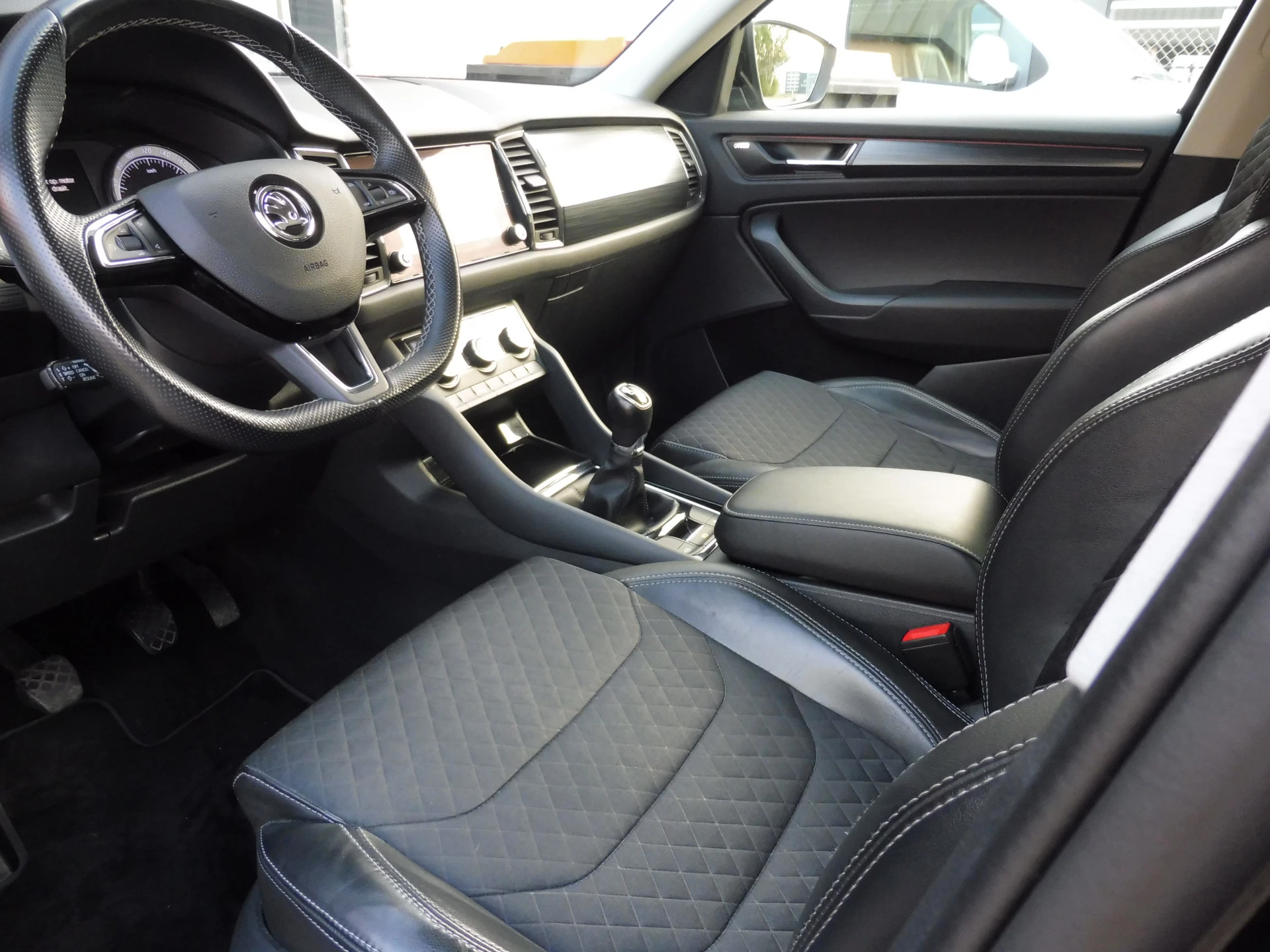 Hoofdafbeelding Škoda Kodiaq