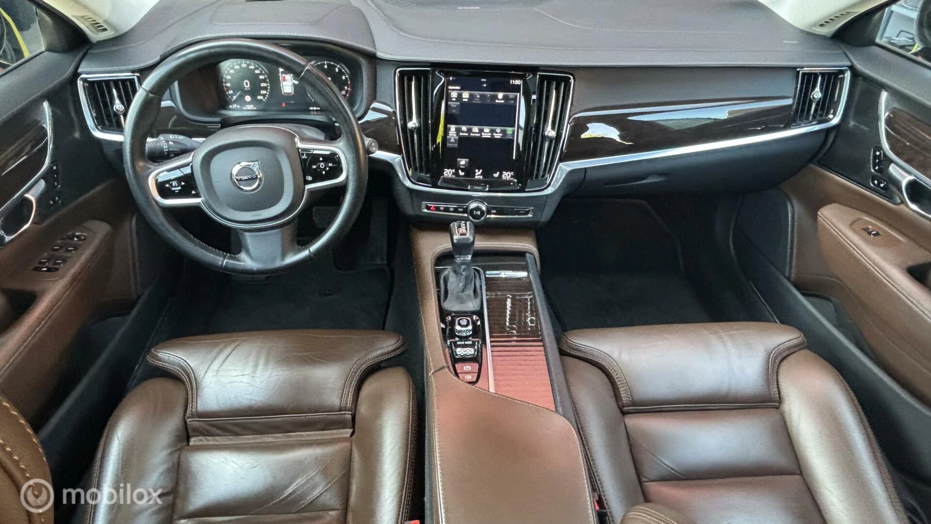 Hoofdafbeelding Volvo V90
