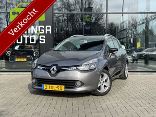 Renault Clio Estate 1.5 dCi ECO Dynamique | Clima | Camera |