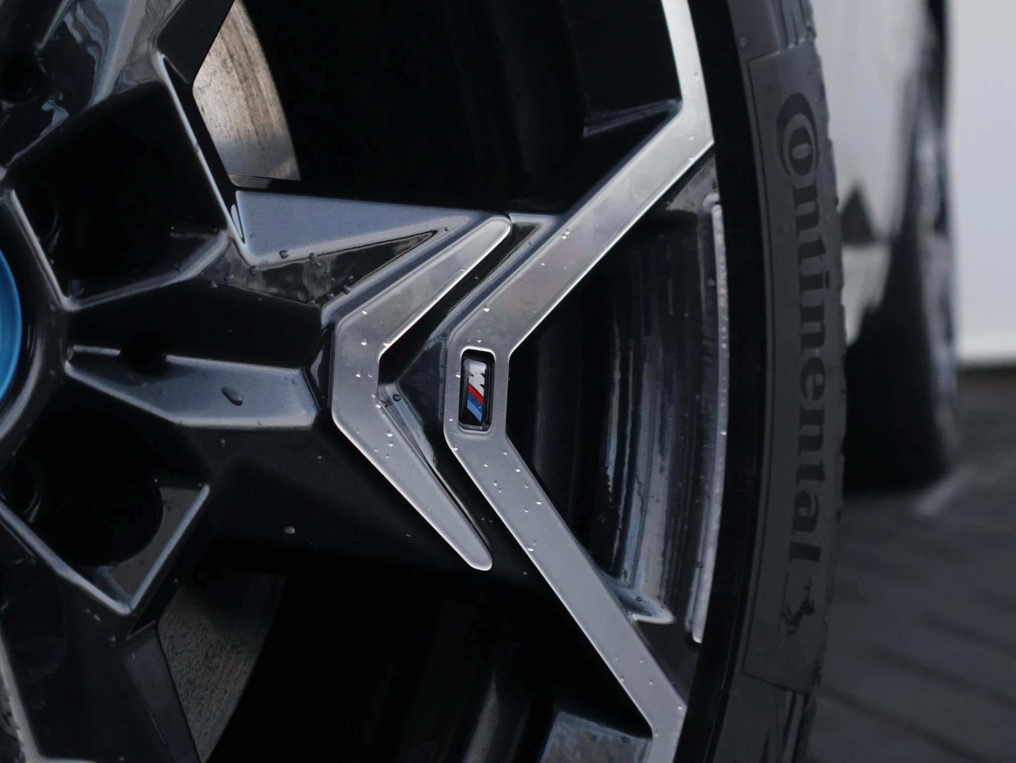 Hoofdafbeelding BMW iX2