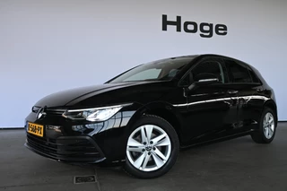 Volkswagen Golf 1.5 TSI Life Business Clima Navigatie Carplay Virtual Stoel/Stuurverwarming Rijklaarprijs Inruil Mogelijk!