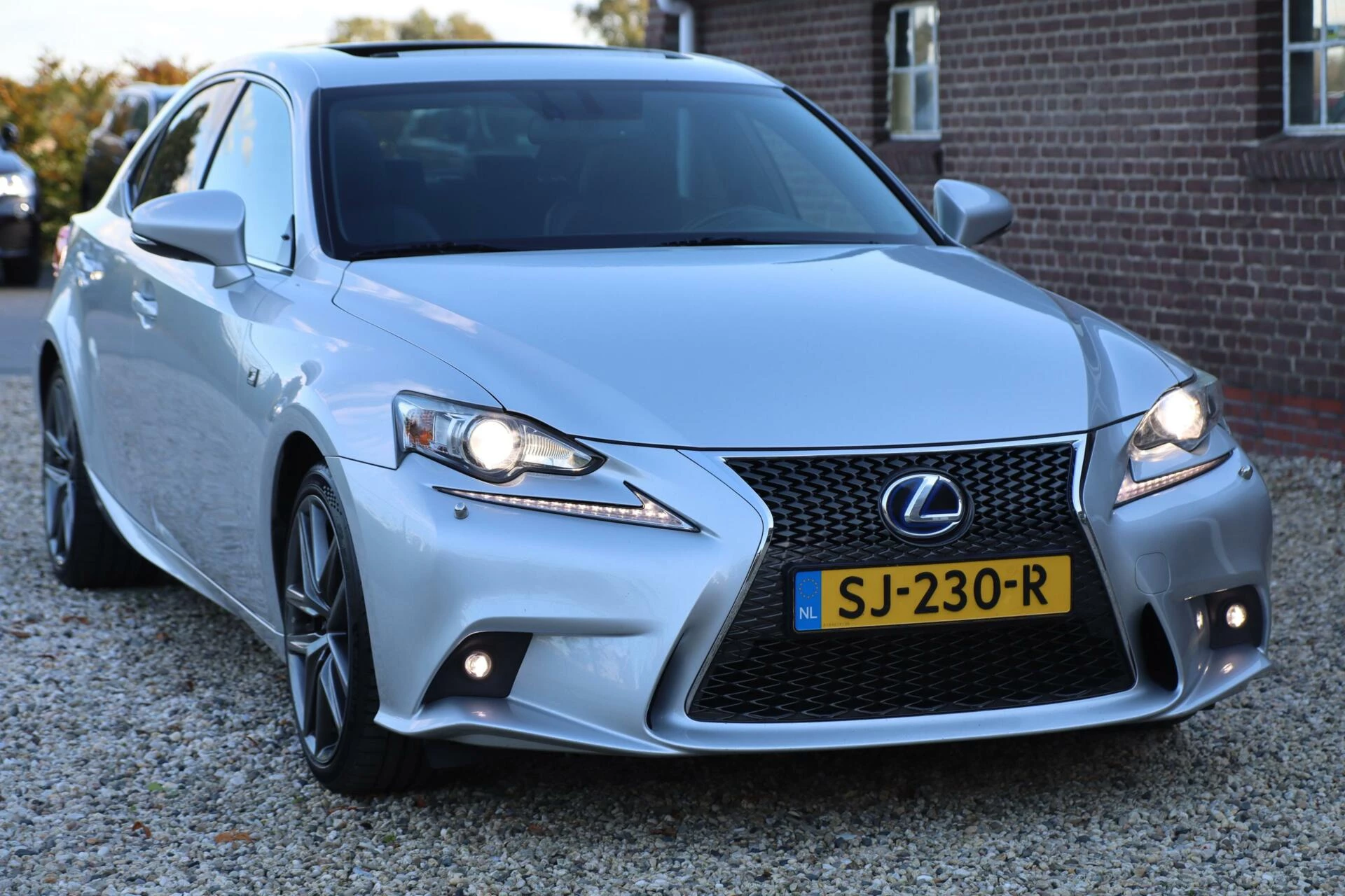 Hoofdafbeelding Lexus IS