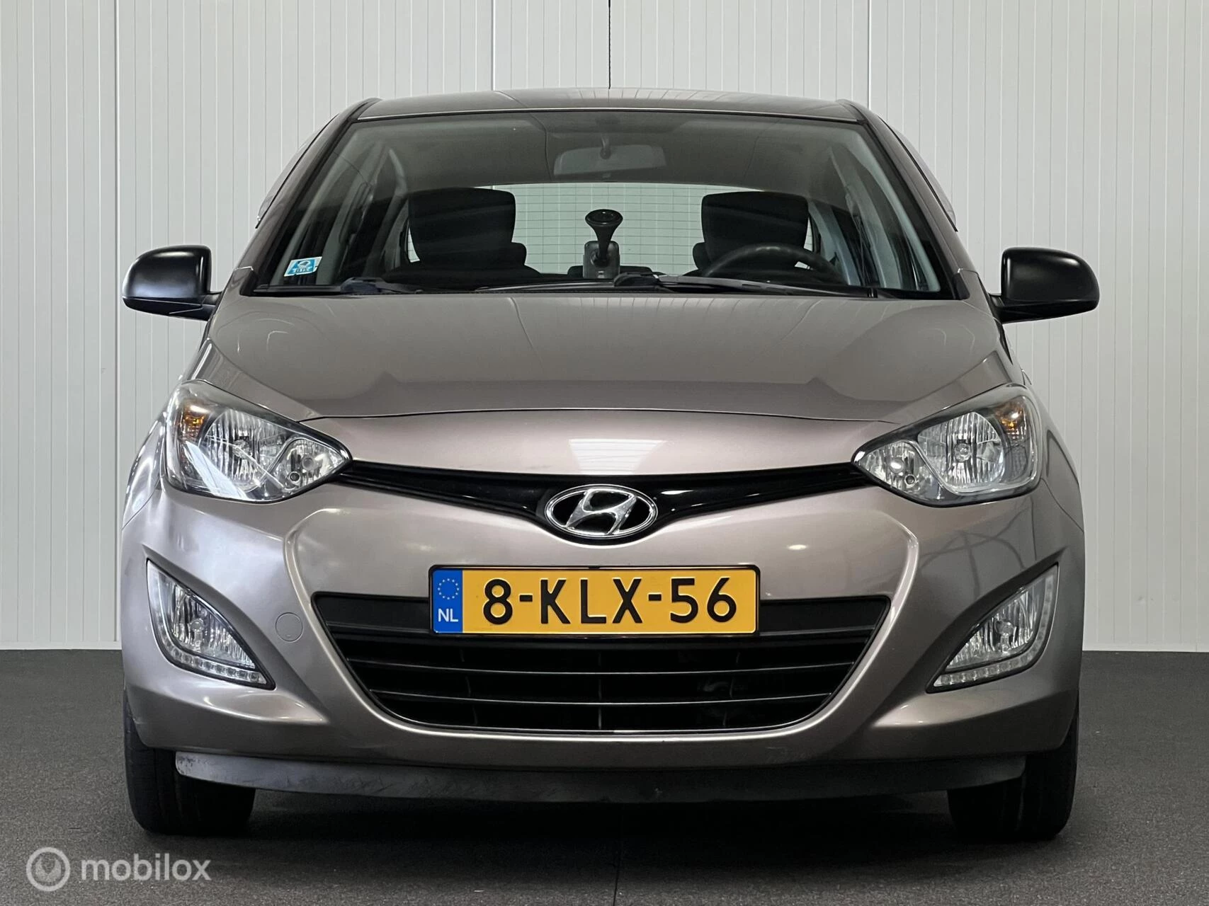 Hoofdafbeelding Hyundai i20