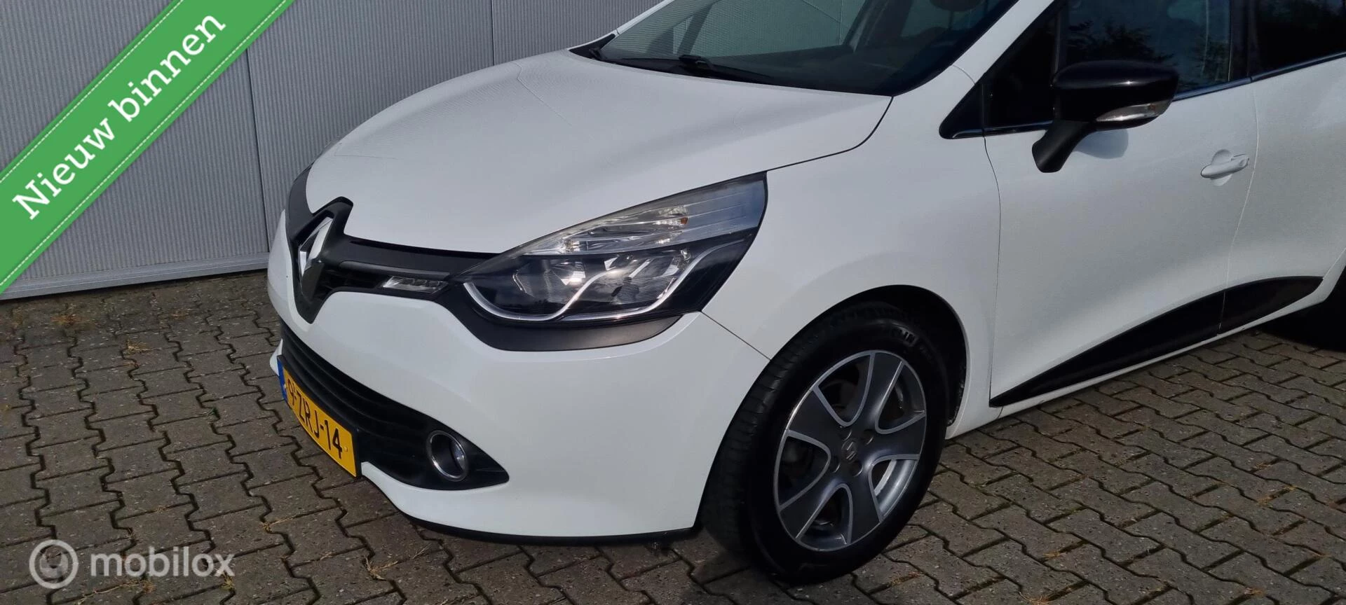 Hoofdafbeelding Renault Clio