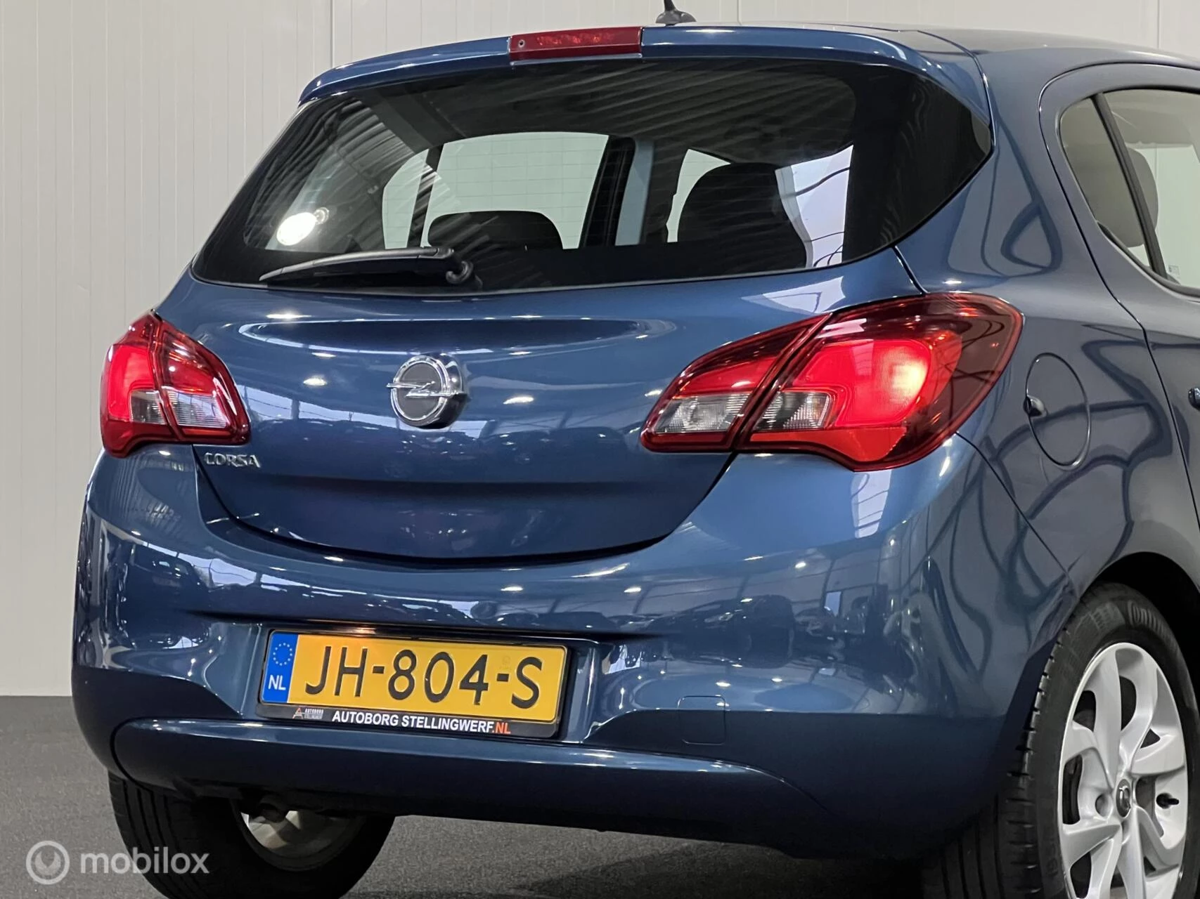 Hoofdafbeelding Opel Corsa