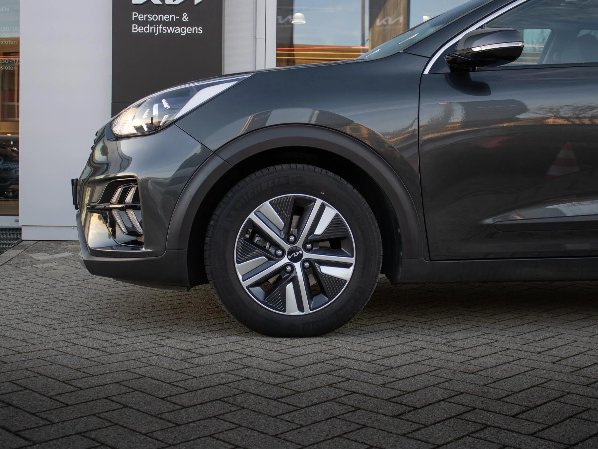 Hoofdafbeelding Kia Niro
