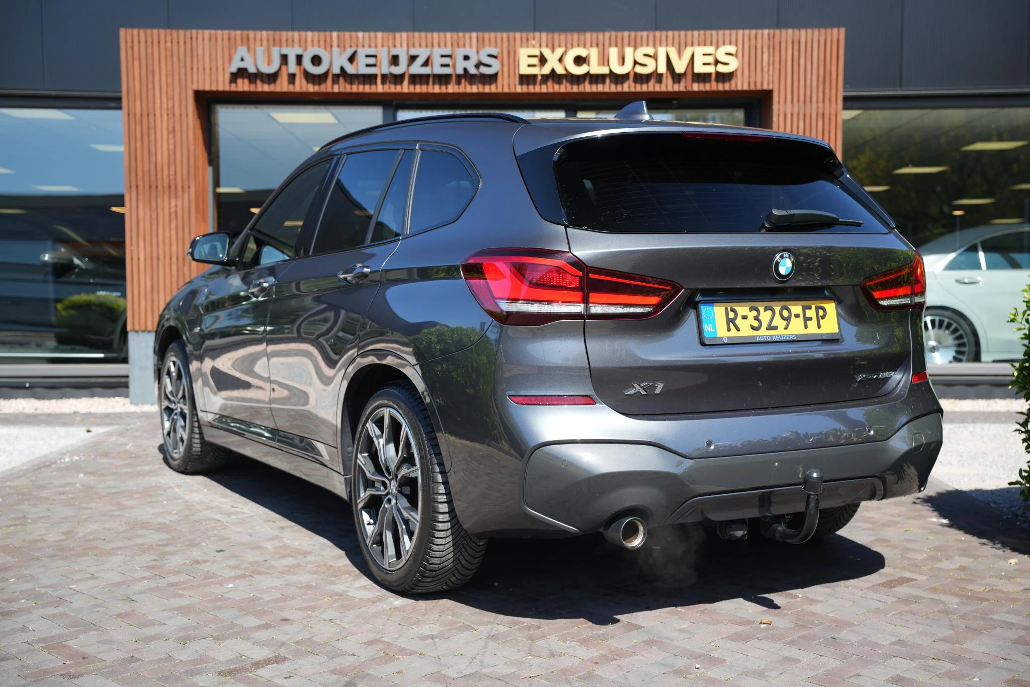 Hoofdafbeelding BMW X1