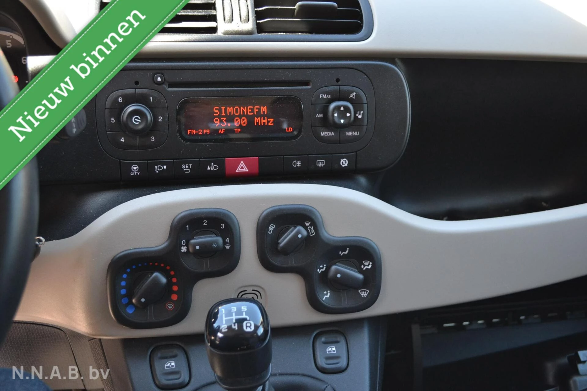 Hoofdafbeelding Fiat Panda