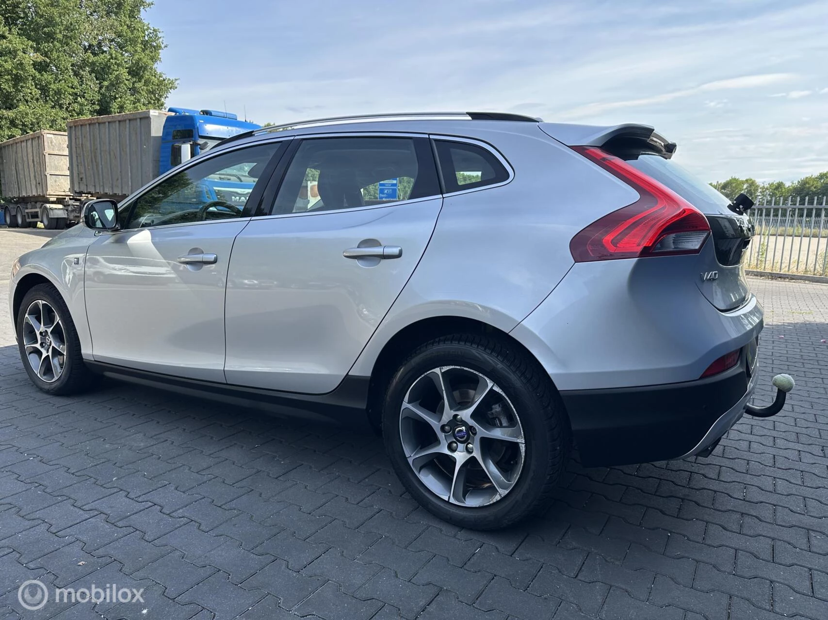 Hoofdafbeelding Volvo V40