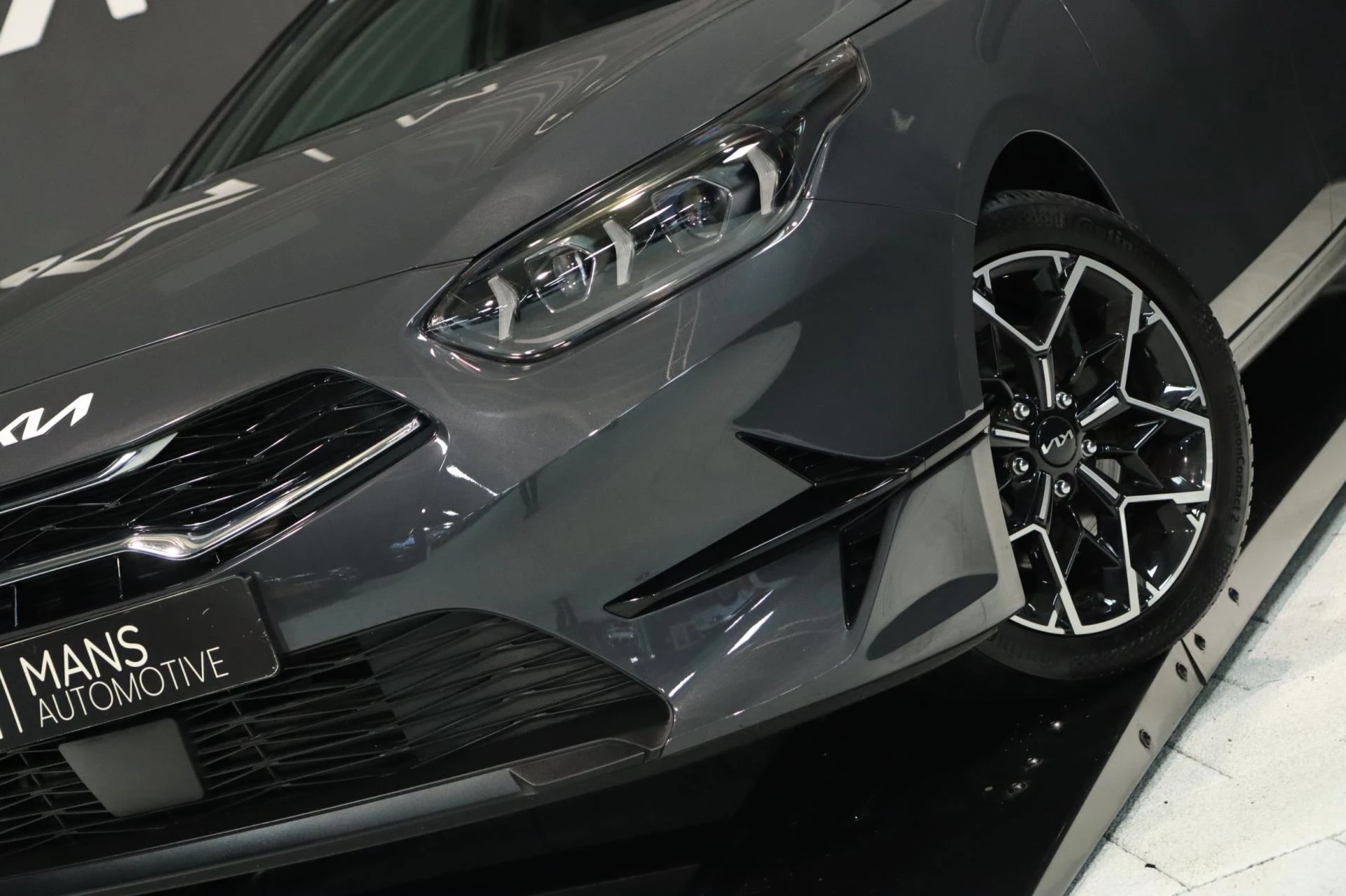 Hoofdafbeelding Kia Ceed Sportswagon