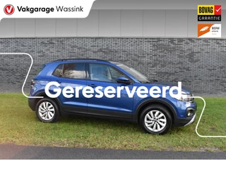 Volkswagen T-Cross 1.0 TSI Life Facelift Automaat/Navi/carplay/btw/stoelverwarming/carplay