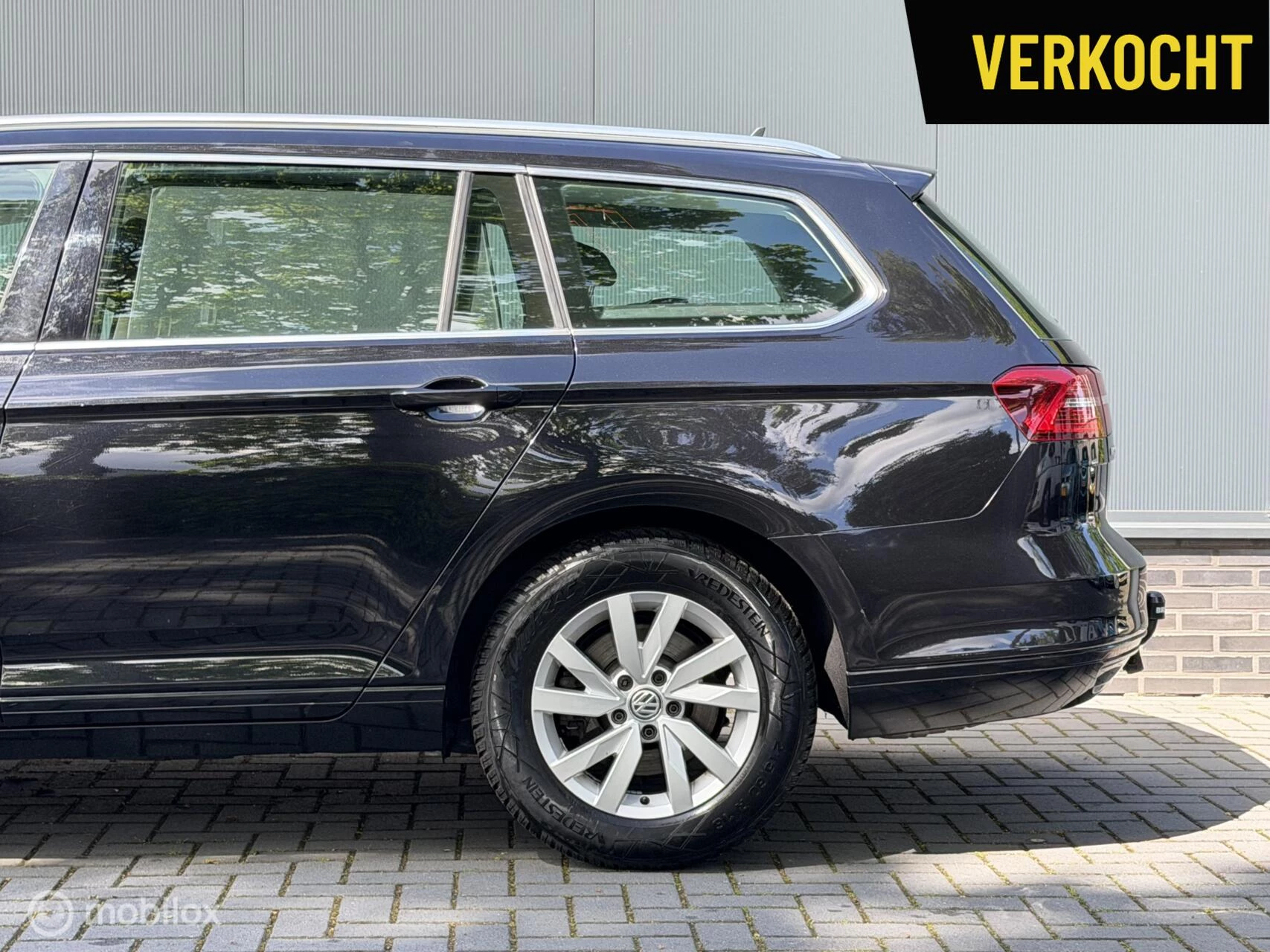 Hoofdafbeelding Volkswagen Passat