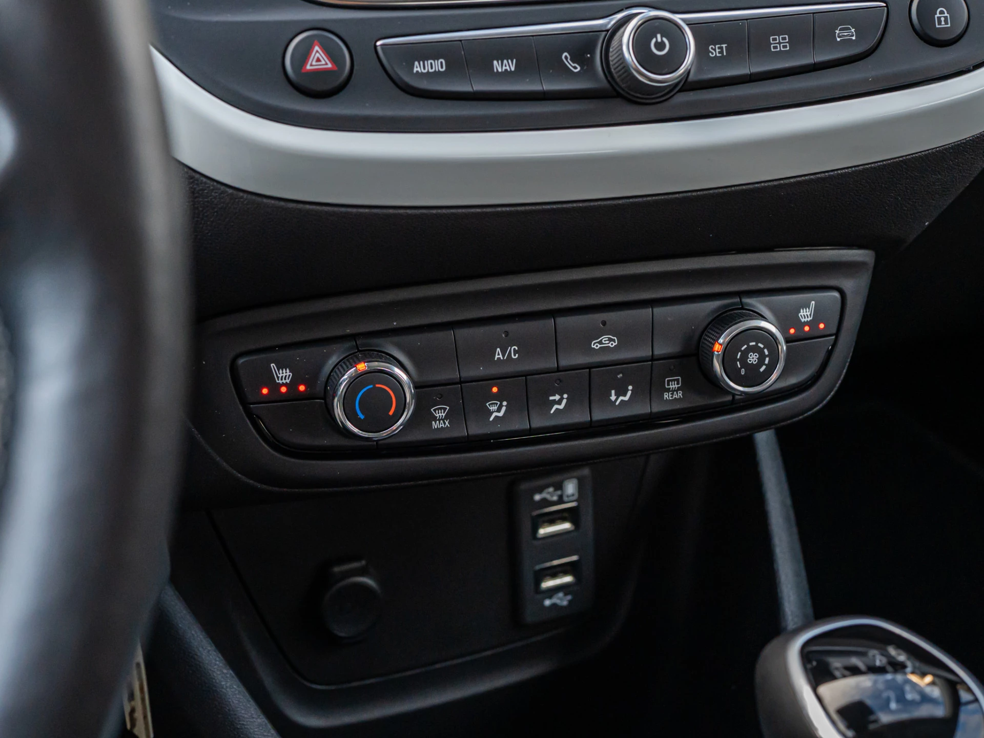 Hoofdafbeelding Opel Crossland X