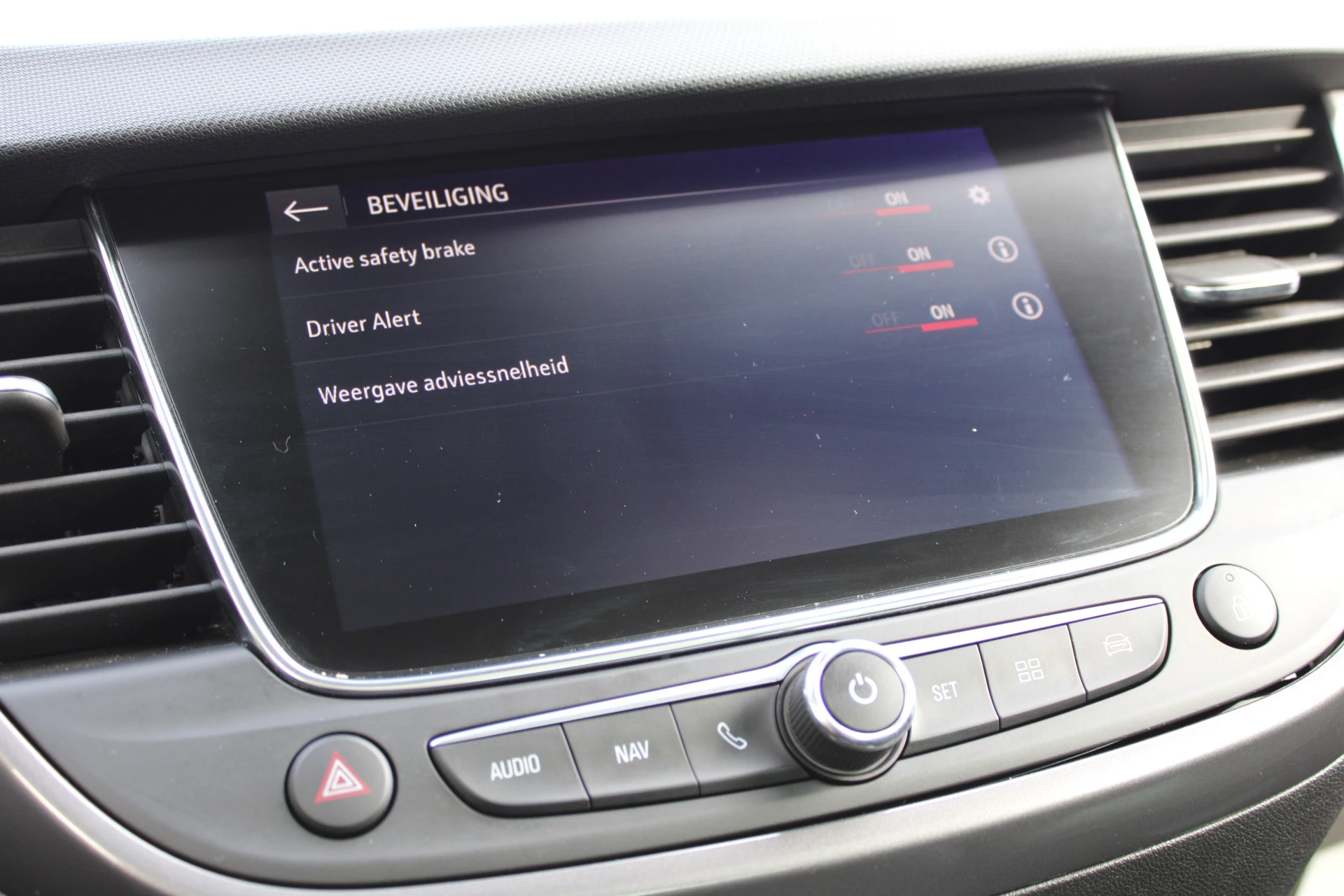 Hoofdafbeelding Opel Crossland X