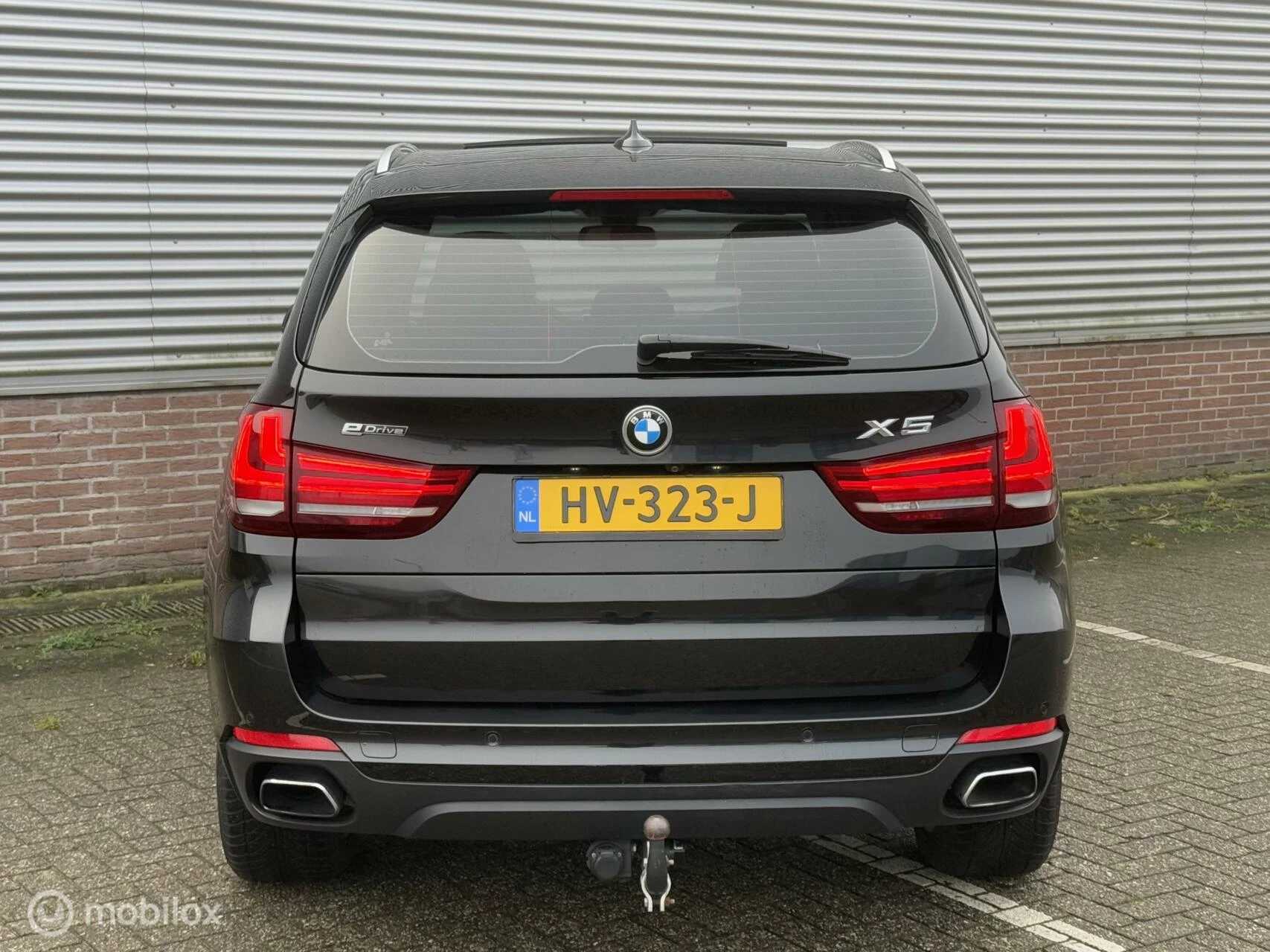 Hoofdafbeelding BMW X5