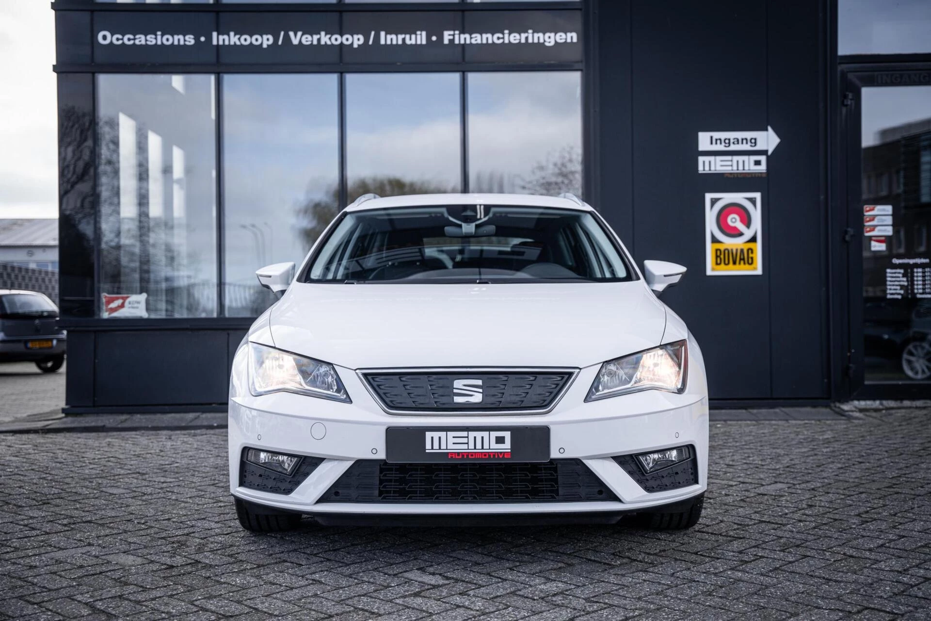 Hoofdafbeelding SEAT Leon
