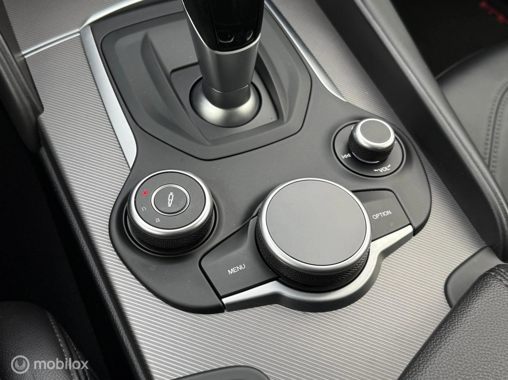 Hoofdafbeelding Alfa Romeo Giulia