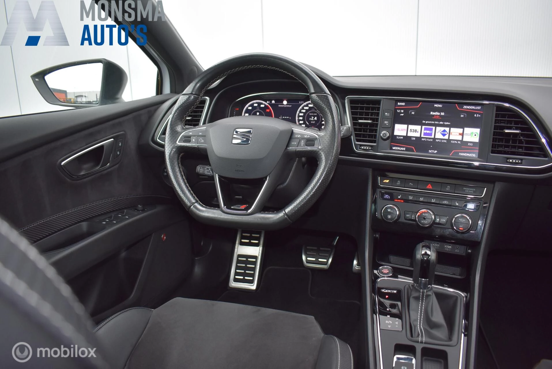 Hoofdafbeelding SEAT Leon