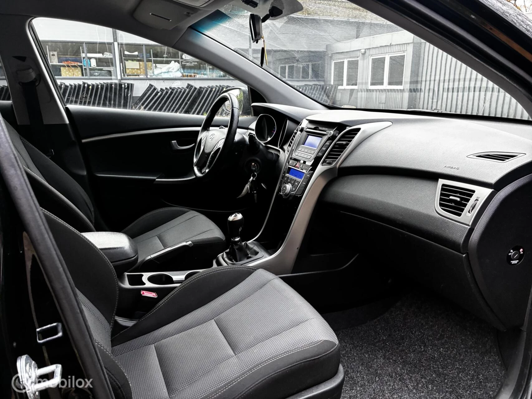 Hoofdafbeelding Hyundai i30