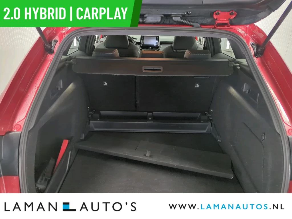 Hoofdafbeelding Toyota Corolla Touring Sports