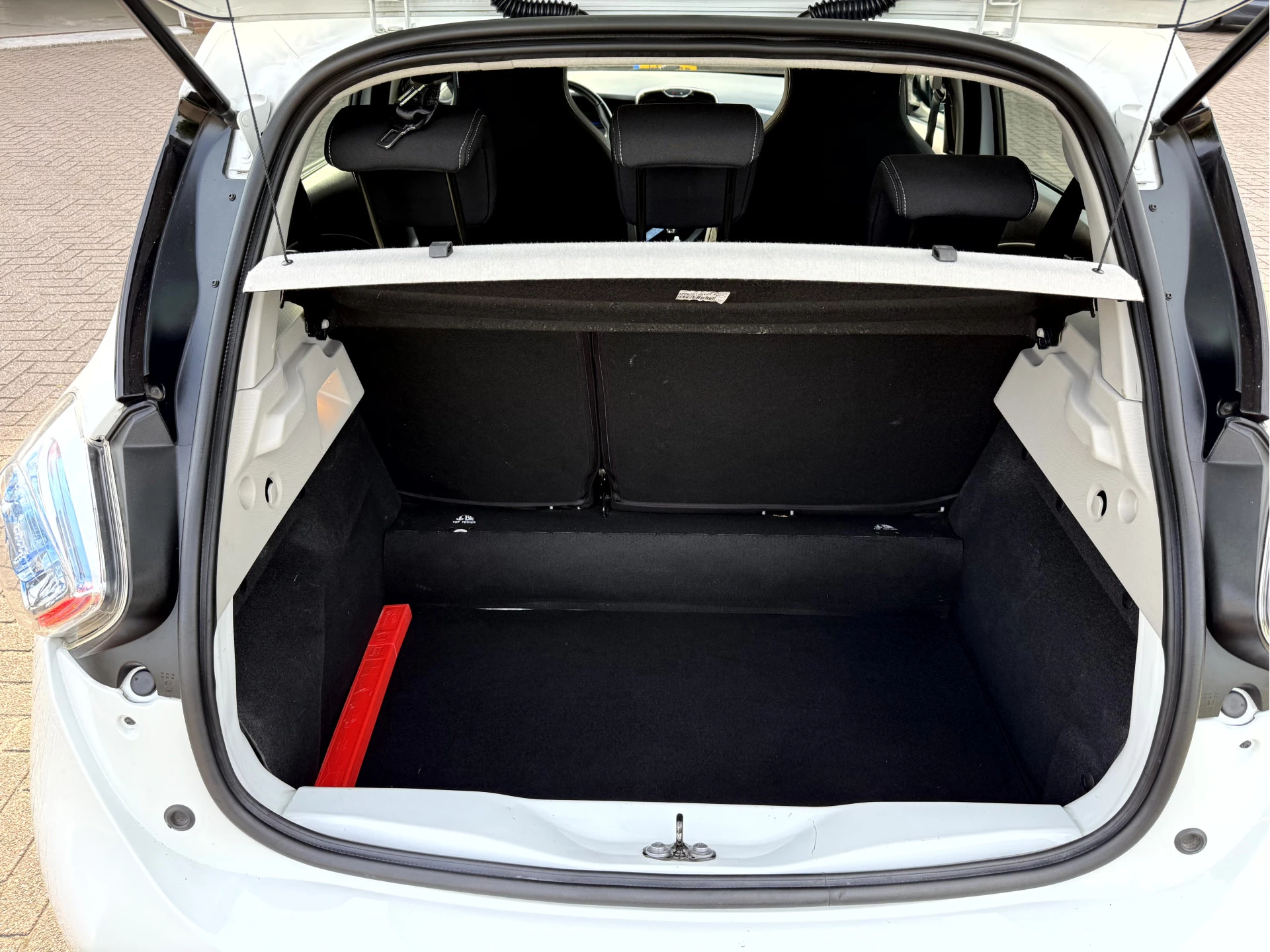 Hoofdafbeelding Renault ZOE