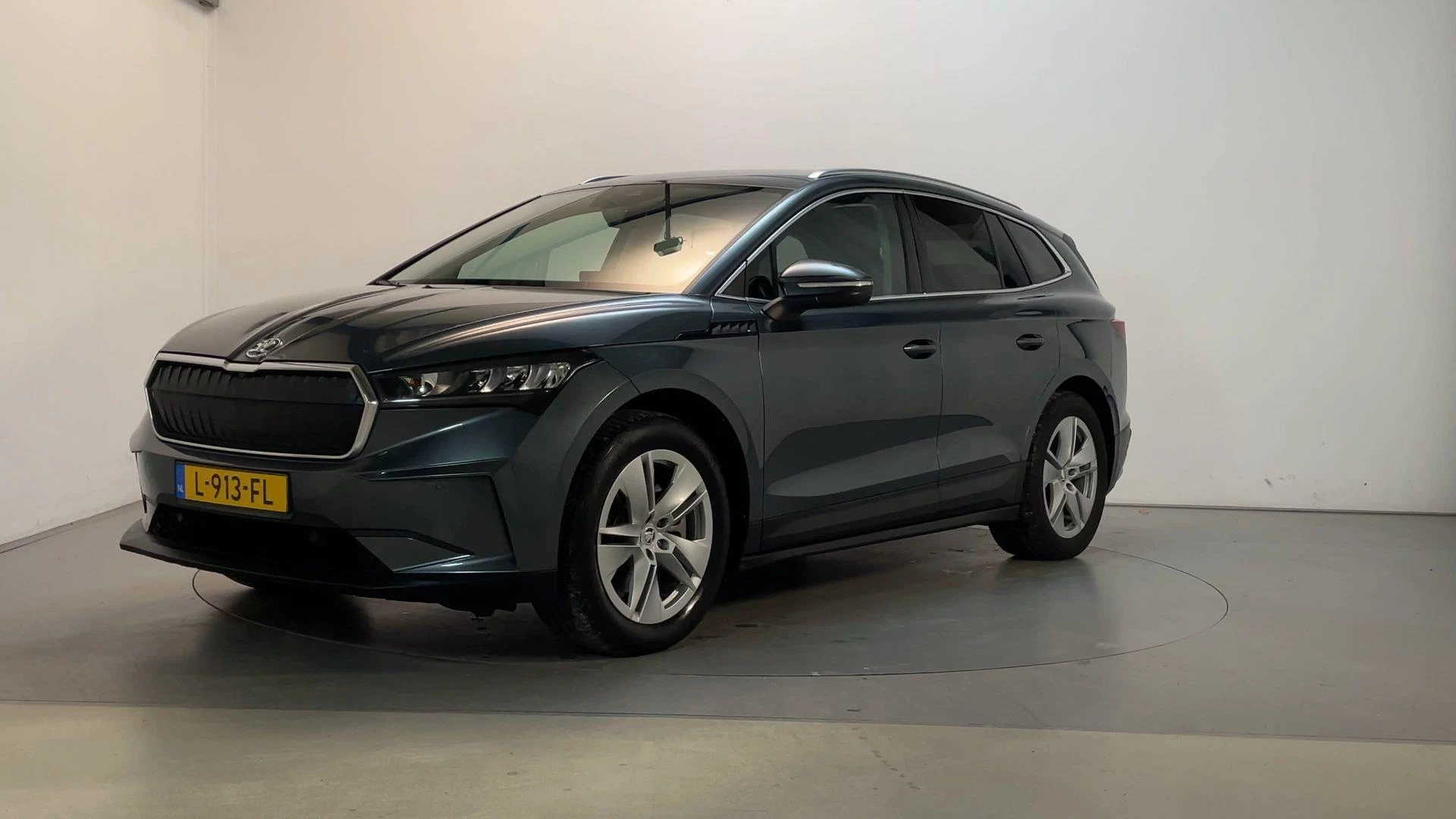 Hoofdafbeelding Škoda Enyaq iV