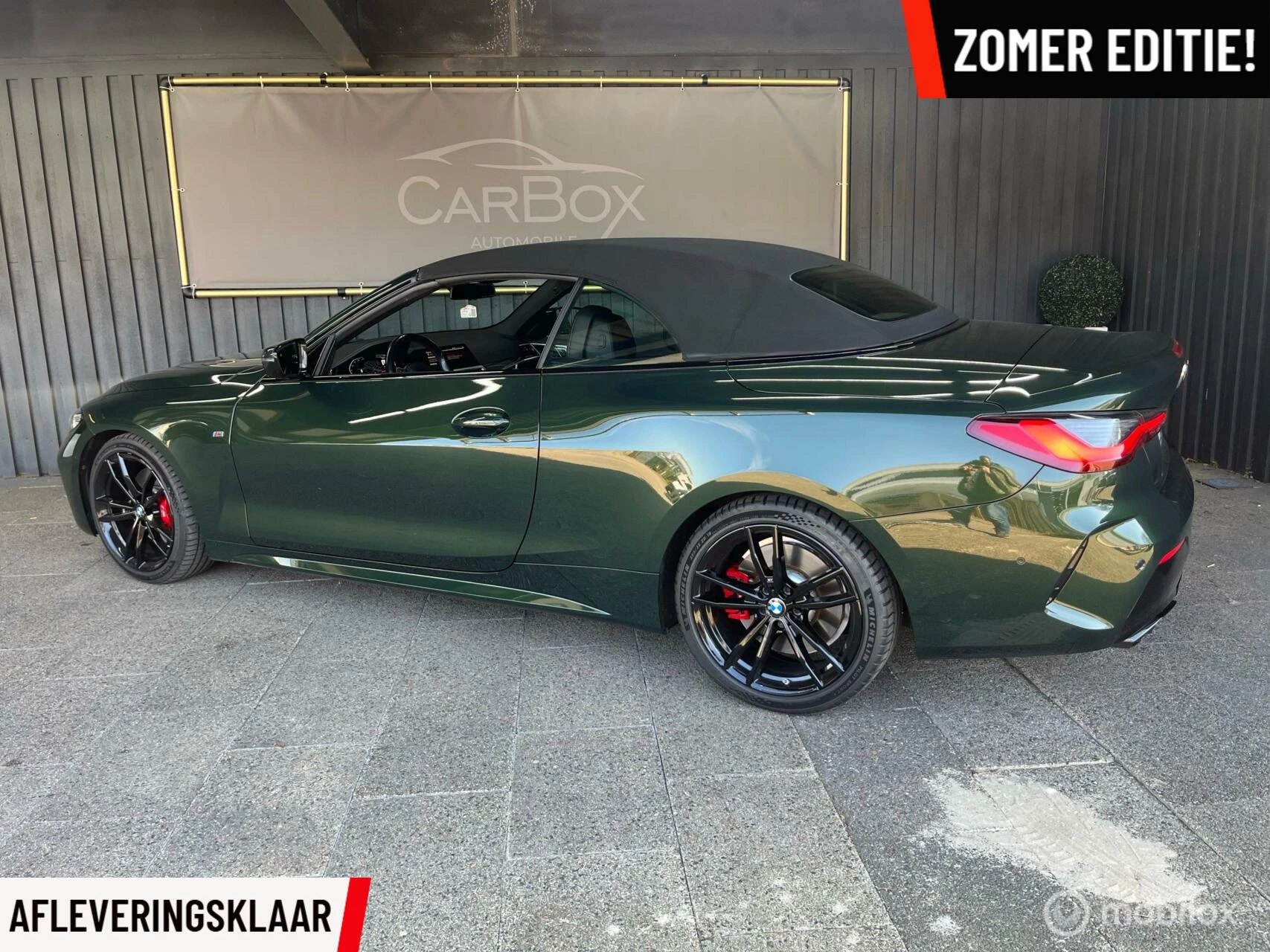 Hoofdafbeelding BMW 4 Serie