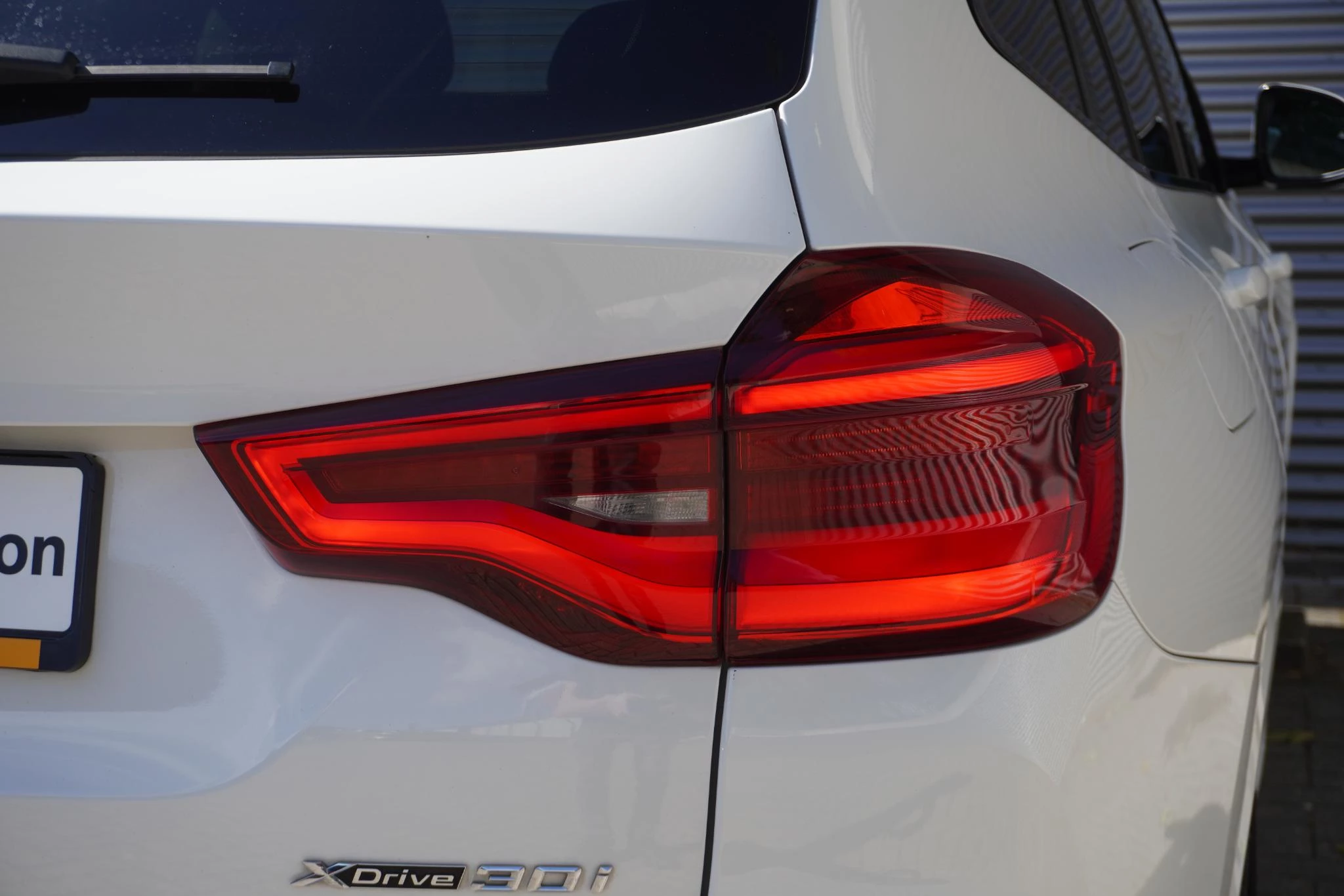 Hoofdafbeelding BMW X3