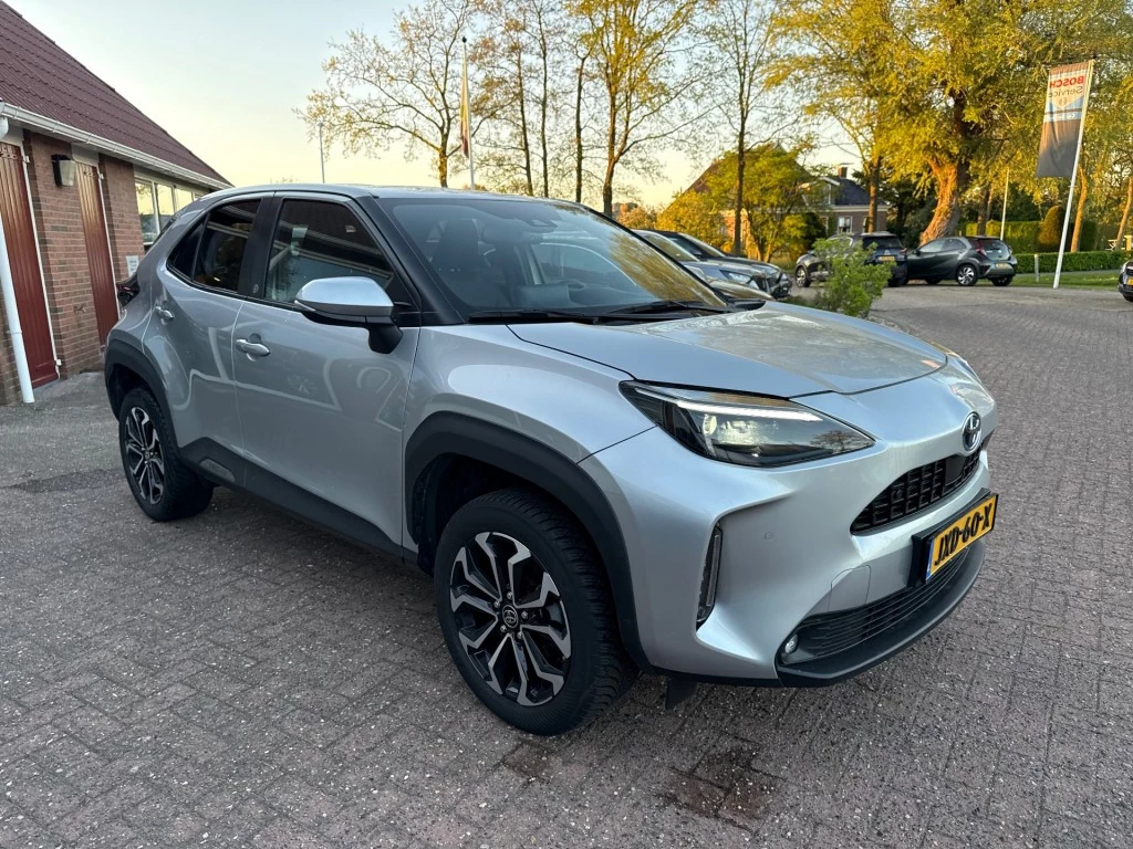 Hoofdafbeelding Toyota Yaris Cross