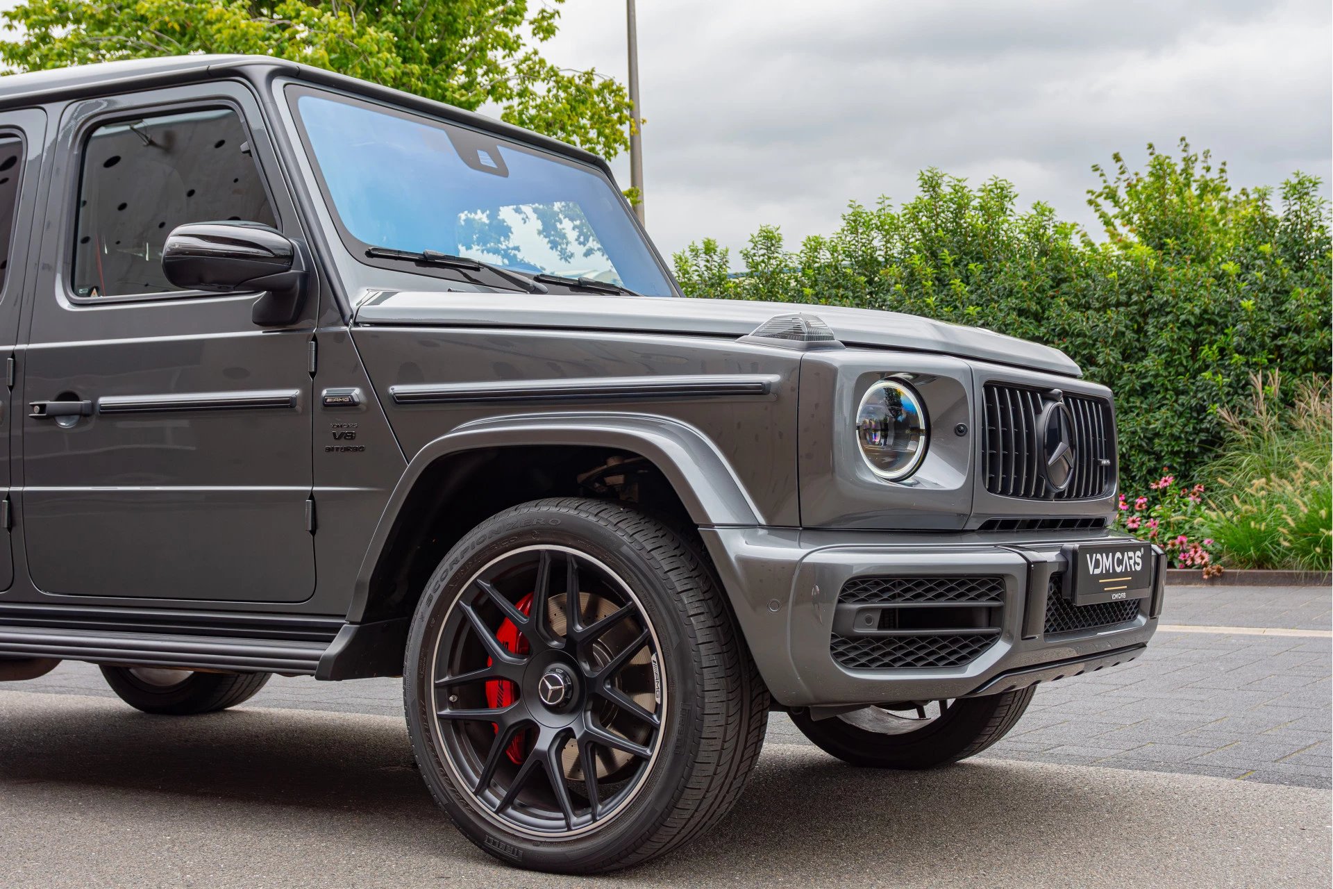 Hoofdafbeelding Mercedes-Benz G-Klasse