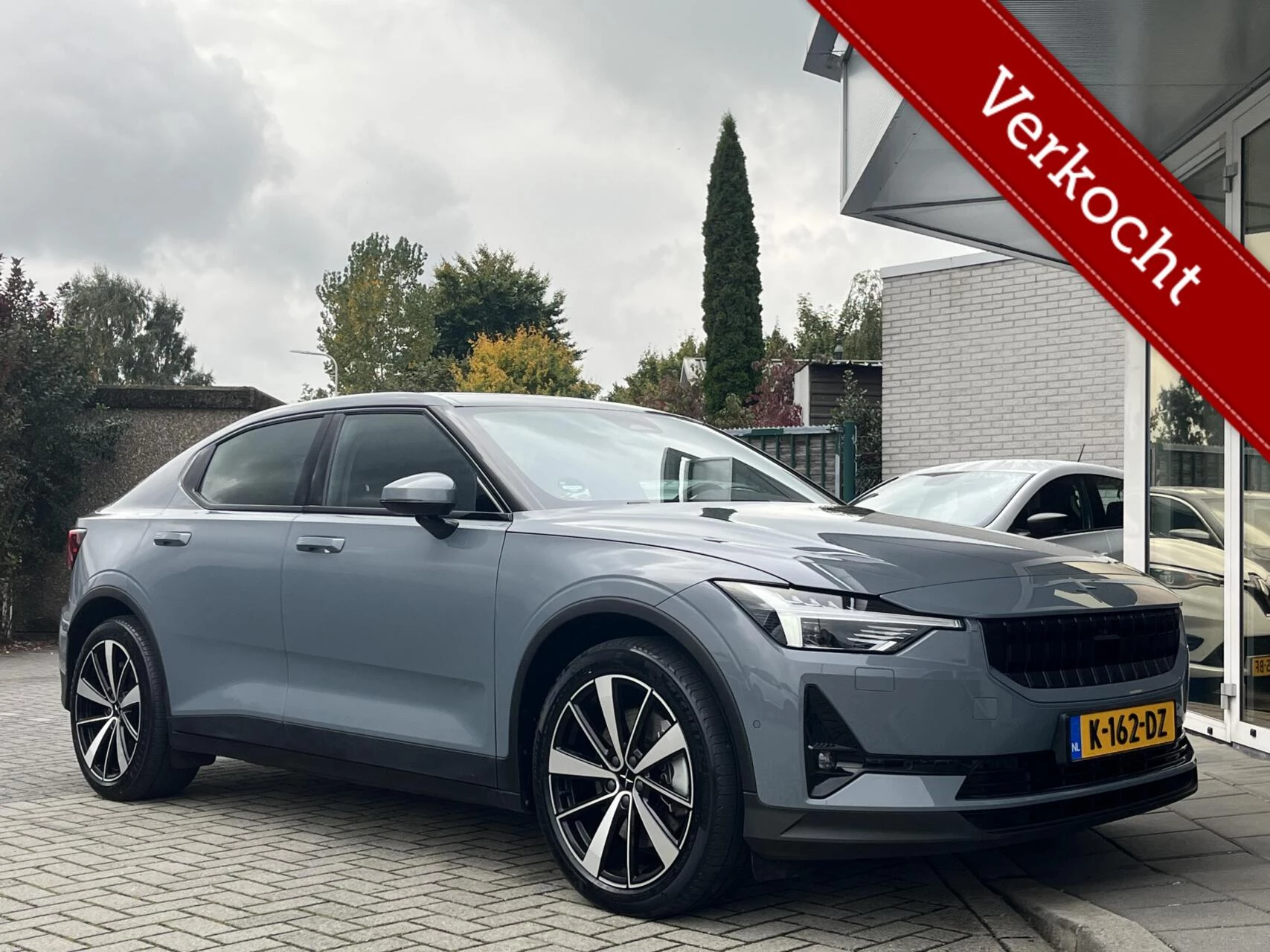 Hoofdafbeelding Polestar 2