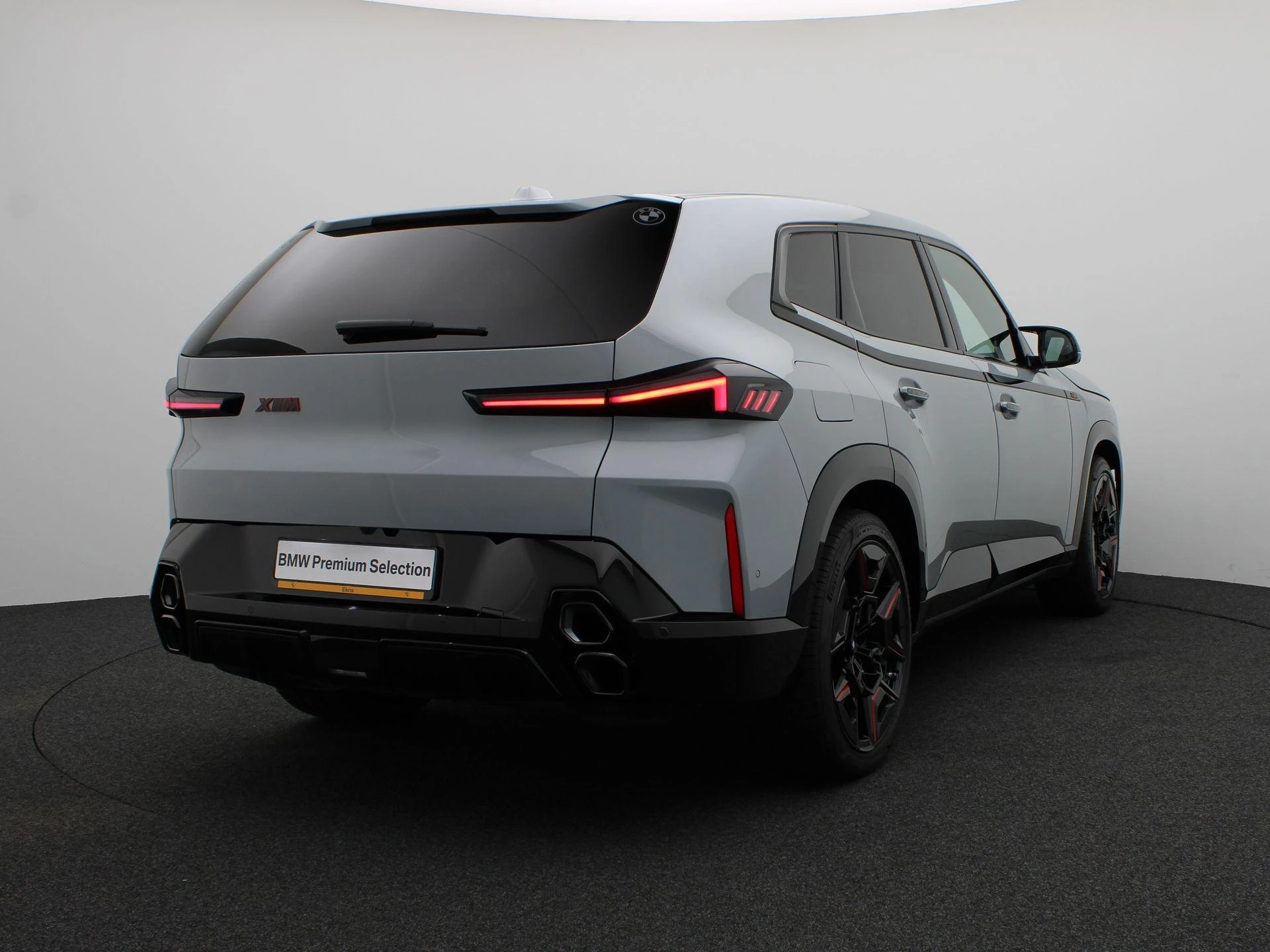 Hoofdafbeelding BMW XM