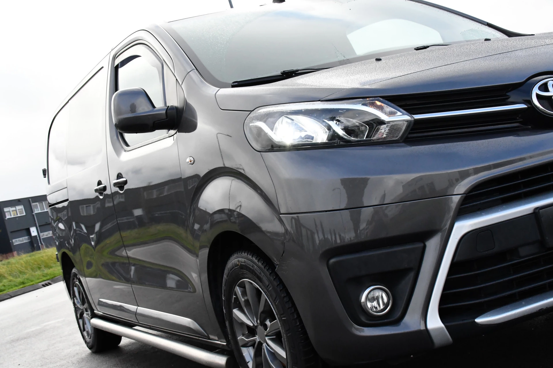 Hoofdafbeelding Toyota ProAce