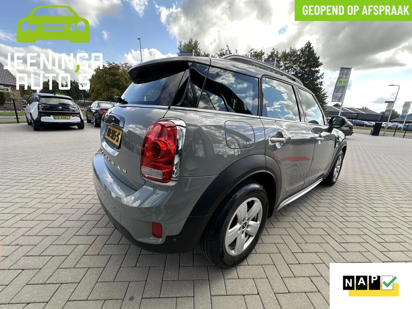 Hoofdafbeelding MINI Countryman