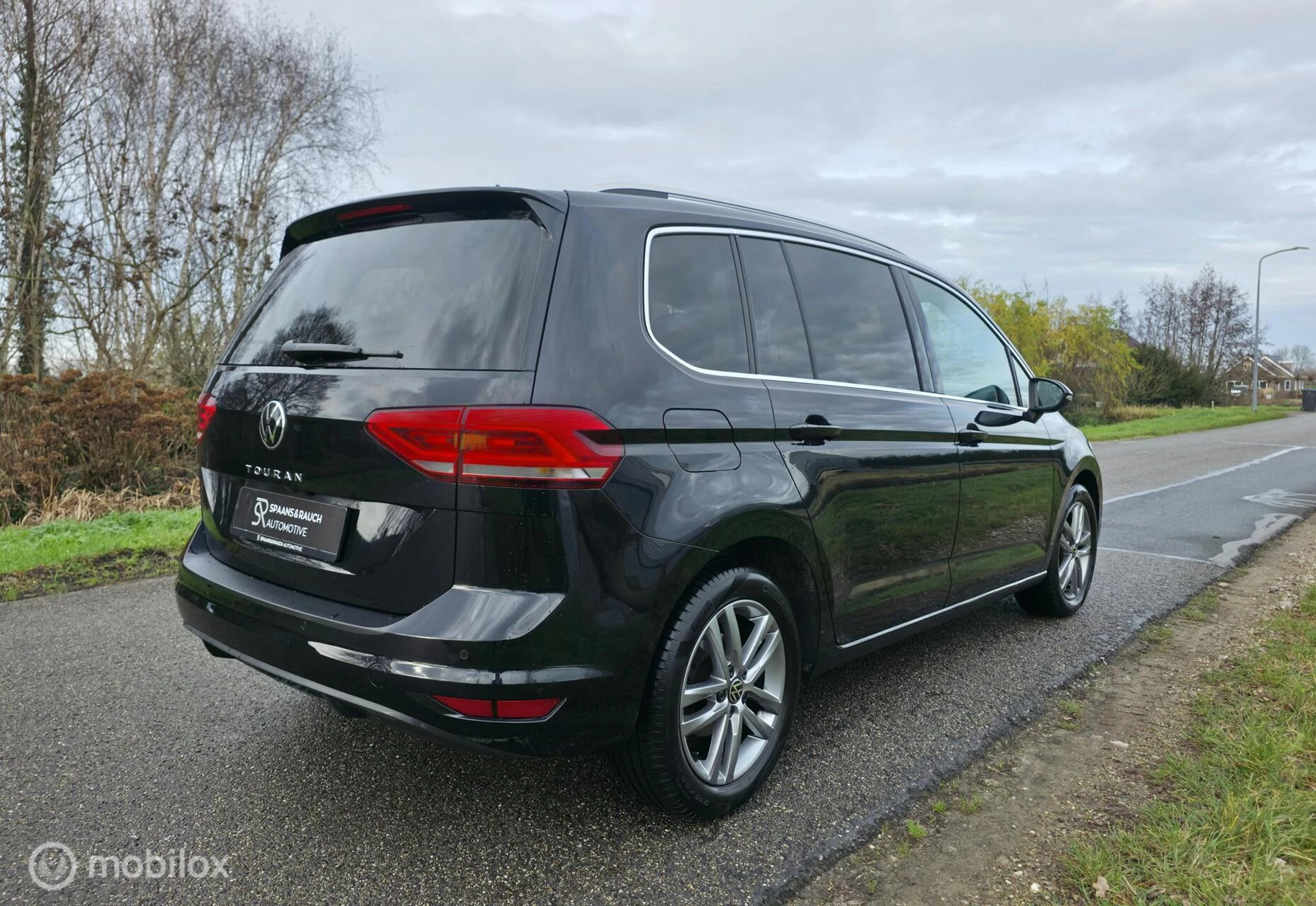 Hoofdafbeelding Volkswagen Touran