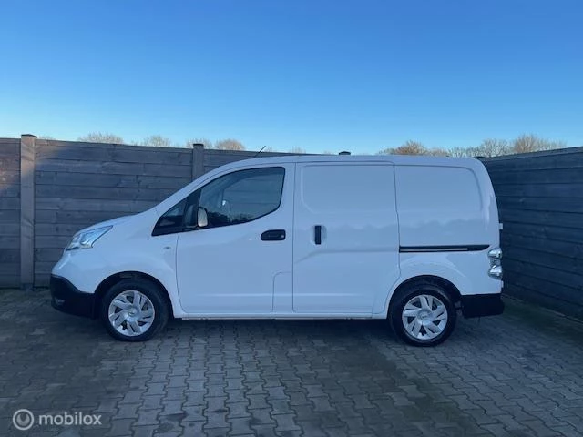 Hoofdafbeelding Nissan e-NV200