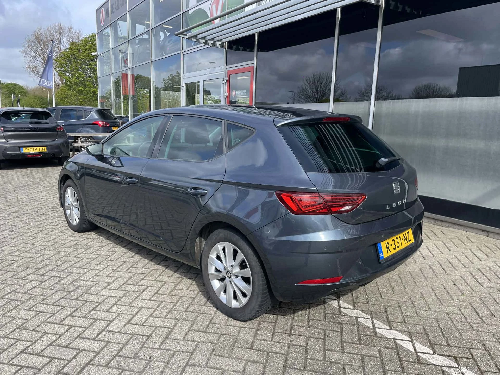 Hoofdafbeelding SEAT Leon