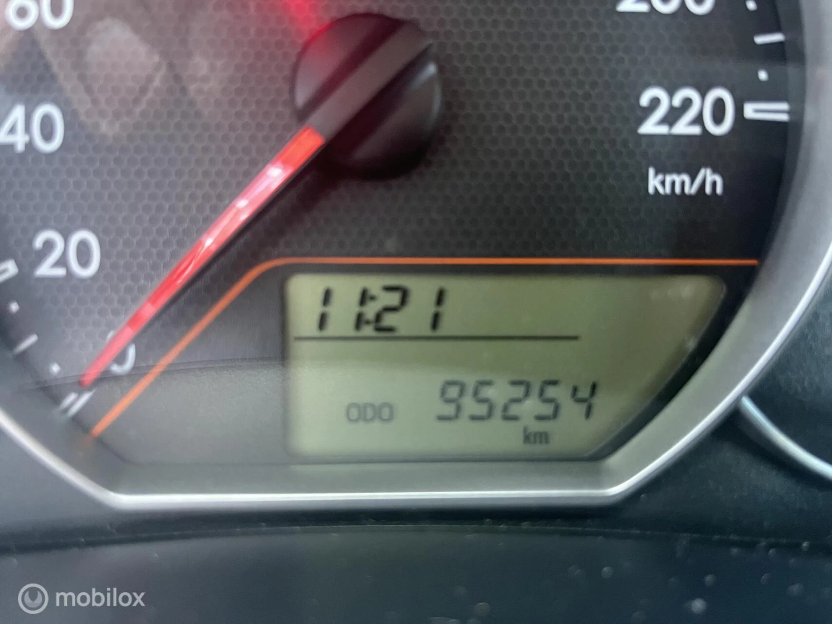 Hoofdafbeelding Toyota Verso-S