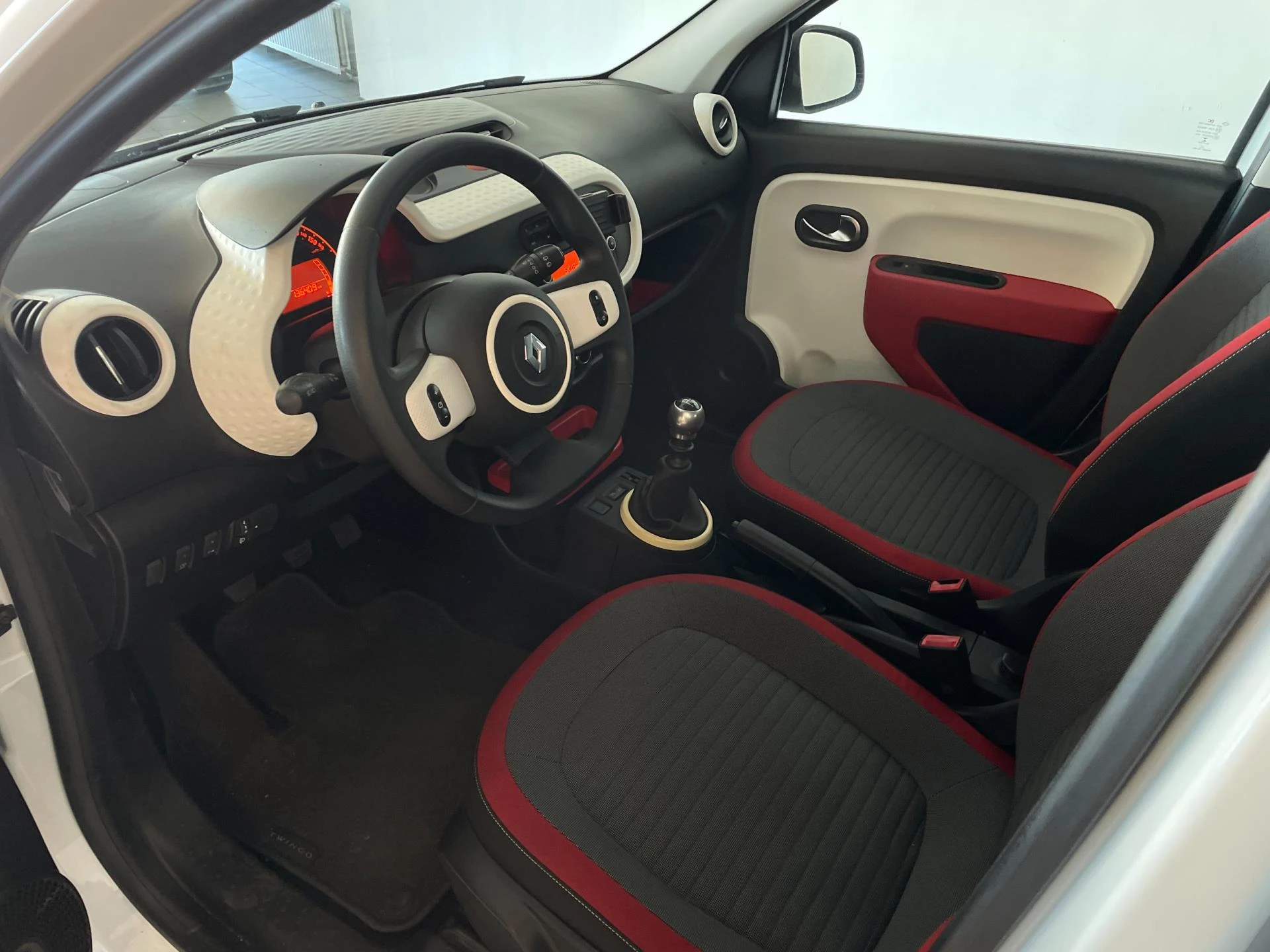Hoofdafbeelding Renault Twingo