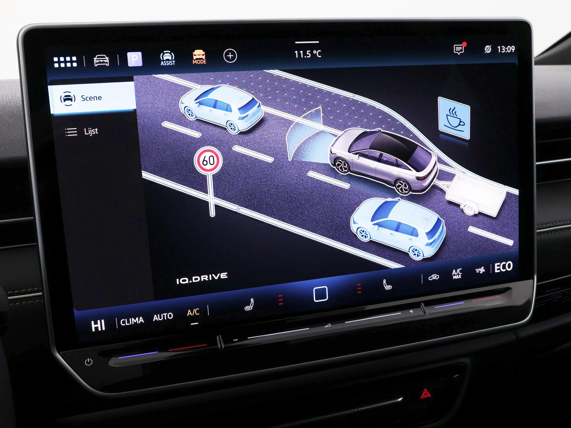 Hoofdafbeelding Volkswagen ID.7