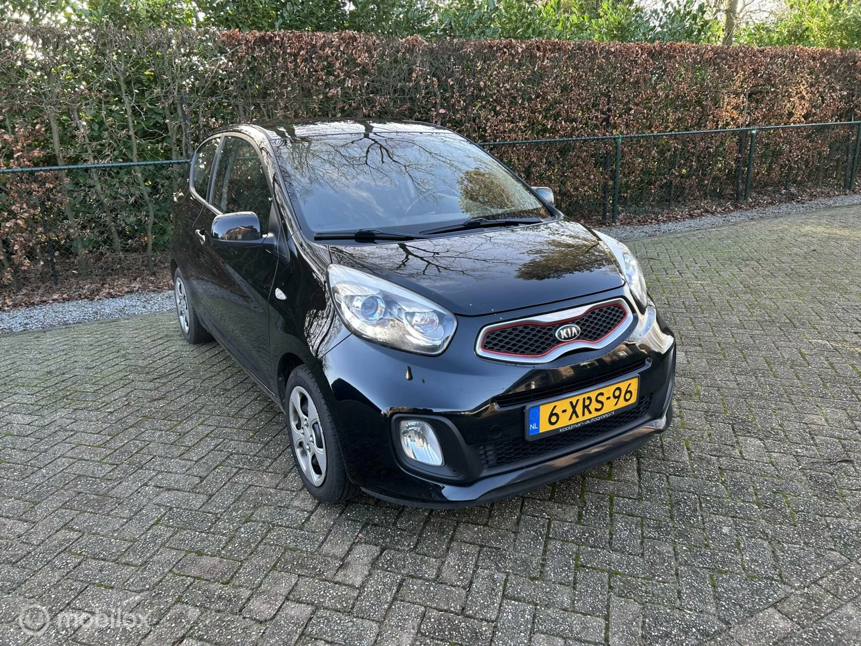 Hoofdafbeelding Kia Picanto