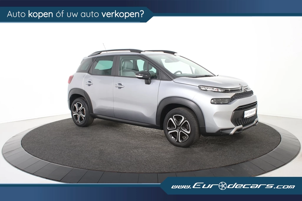 Hoofdafbeelding Citroën C3 Aircross