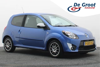 Renault Twingo 1.2 TCE Gordini GT 100pk Cruise, Sportstoelen, Airco, LM Velgen 15"