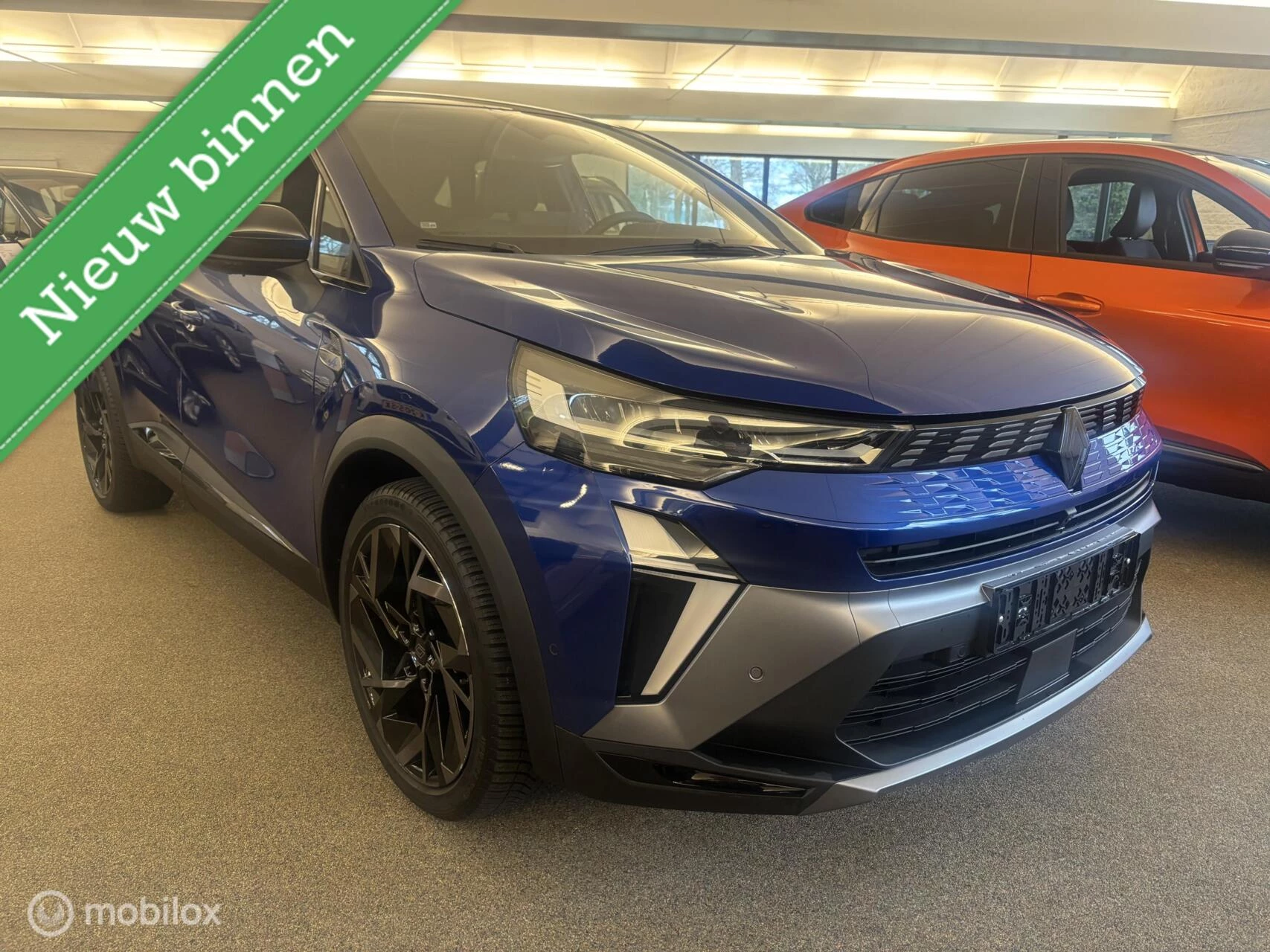 Hoofdafbeelding Renault Symbioz