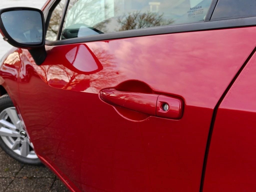 Hoofdafbeelding Nissan Micra